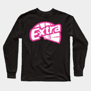 Very Berry Extra Long Sleeve T-Shirt